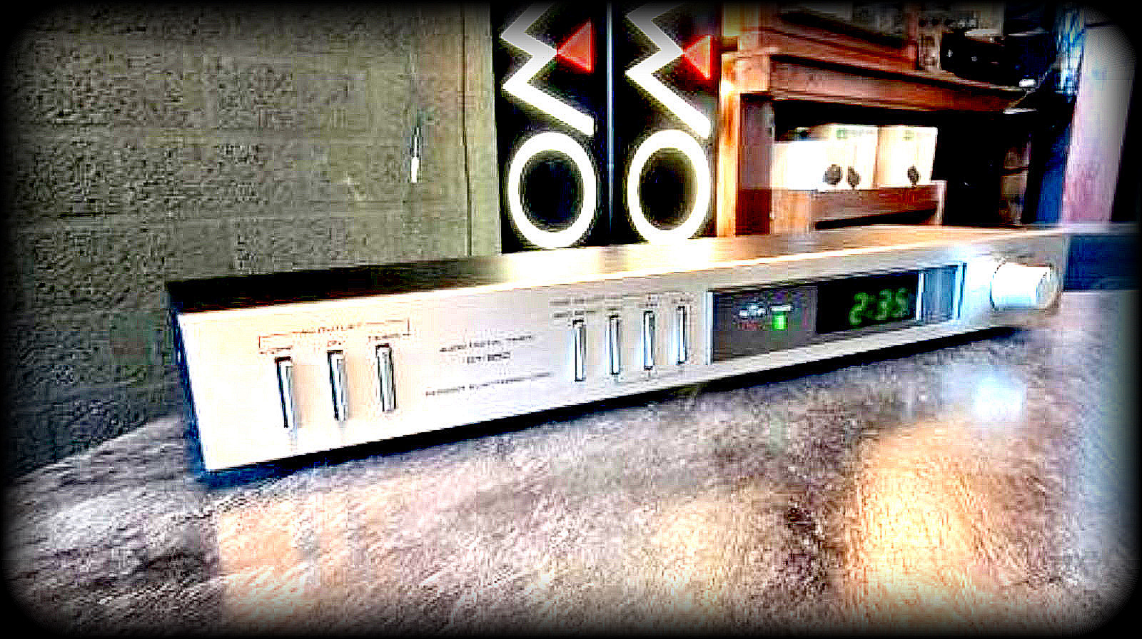 Pioneer DT-550 Audio digitale timer (1998)