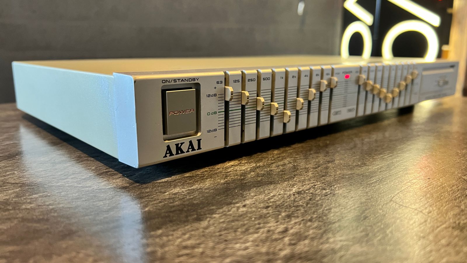 EA-A1 Graphic Equalizer