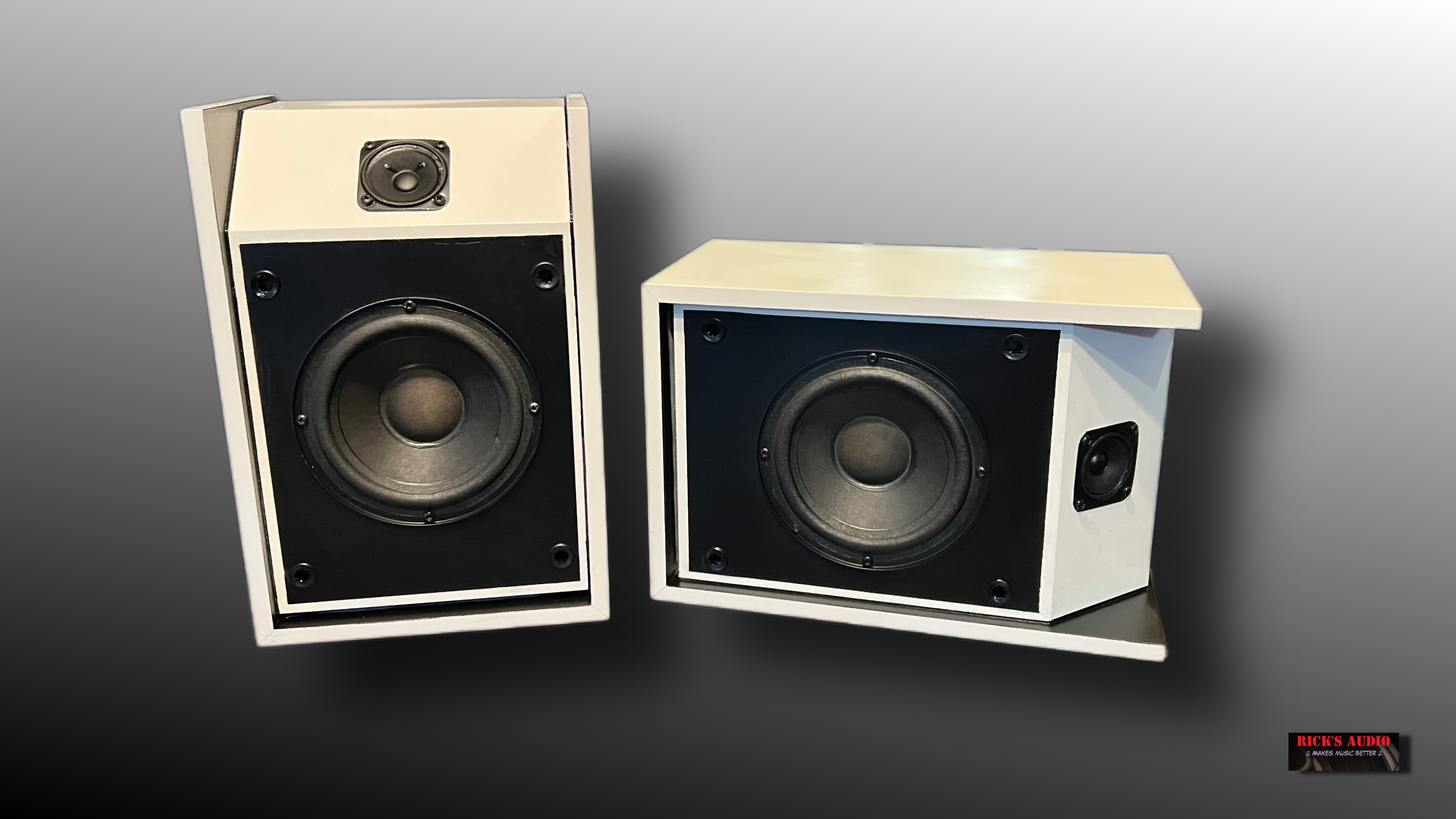 Bose - 201 series 3 - Speaker set - WIT