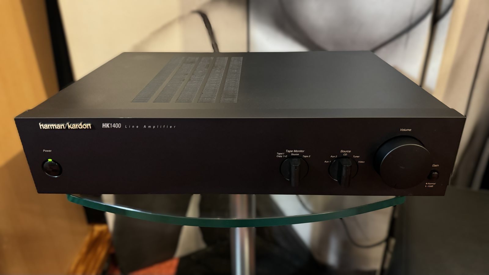 Harman Kardon HK1400 Stereo Line Amplifier