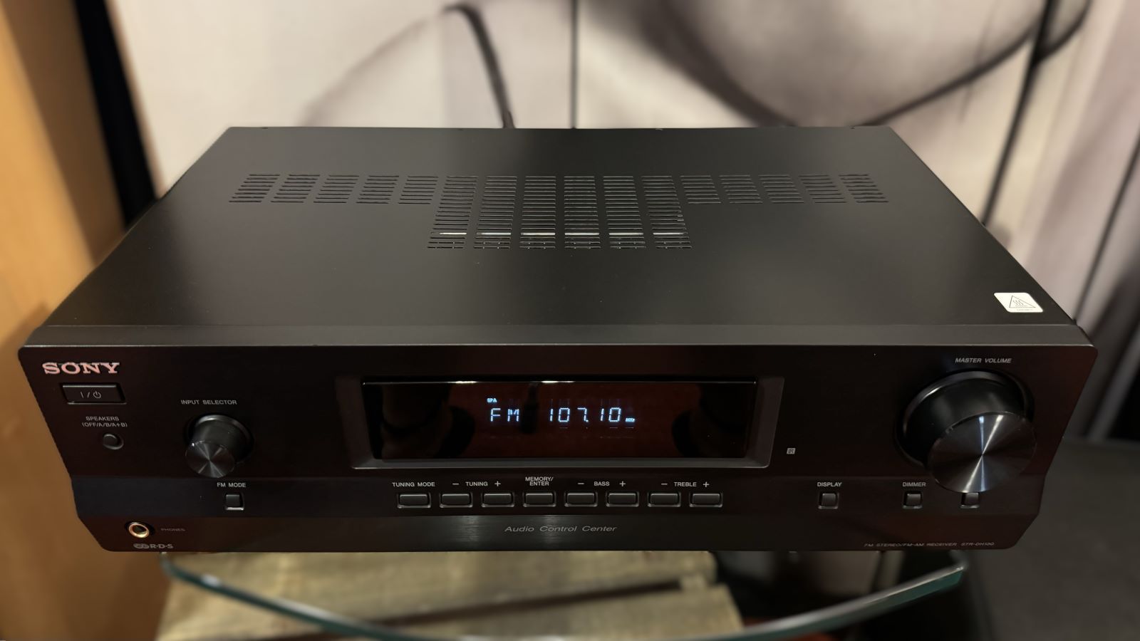 Sony STR-DH130 • Stereo Receiver (2012) • 