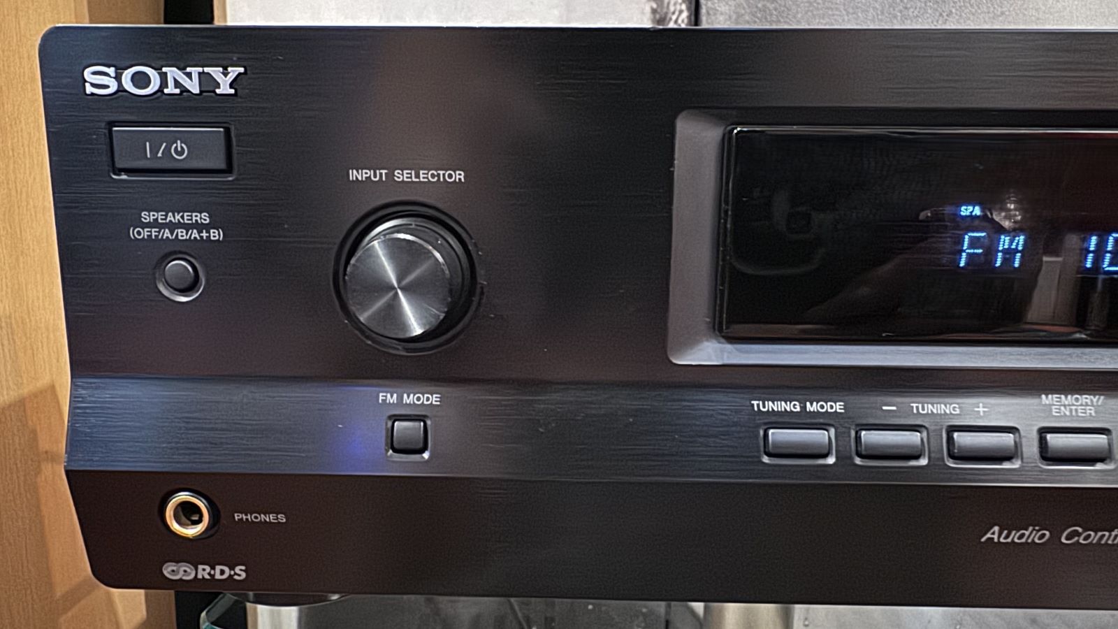 Sony STR-DH130 • Stereo Receiver (2012) • 